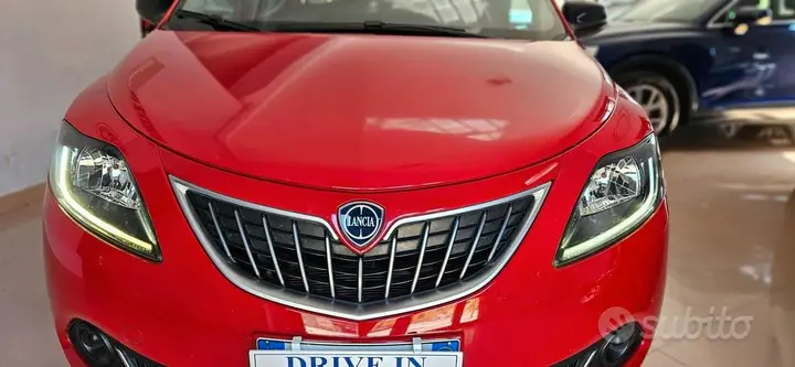 Lancia Ypsilon 2023 photo 2