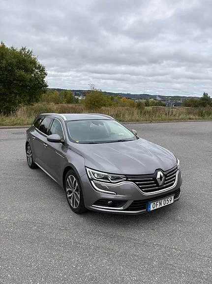 Renault Talisman 2017 photo 2