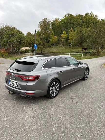 Renault Talisman 2017 photo 3
