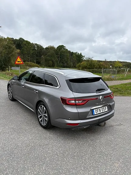 Renault Talisman 2017 photo 4