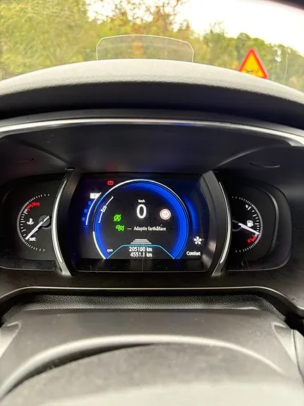 Renault Talisman 2017 photo 5