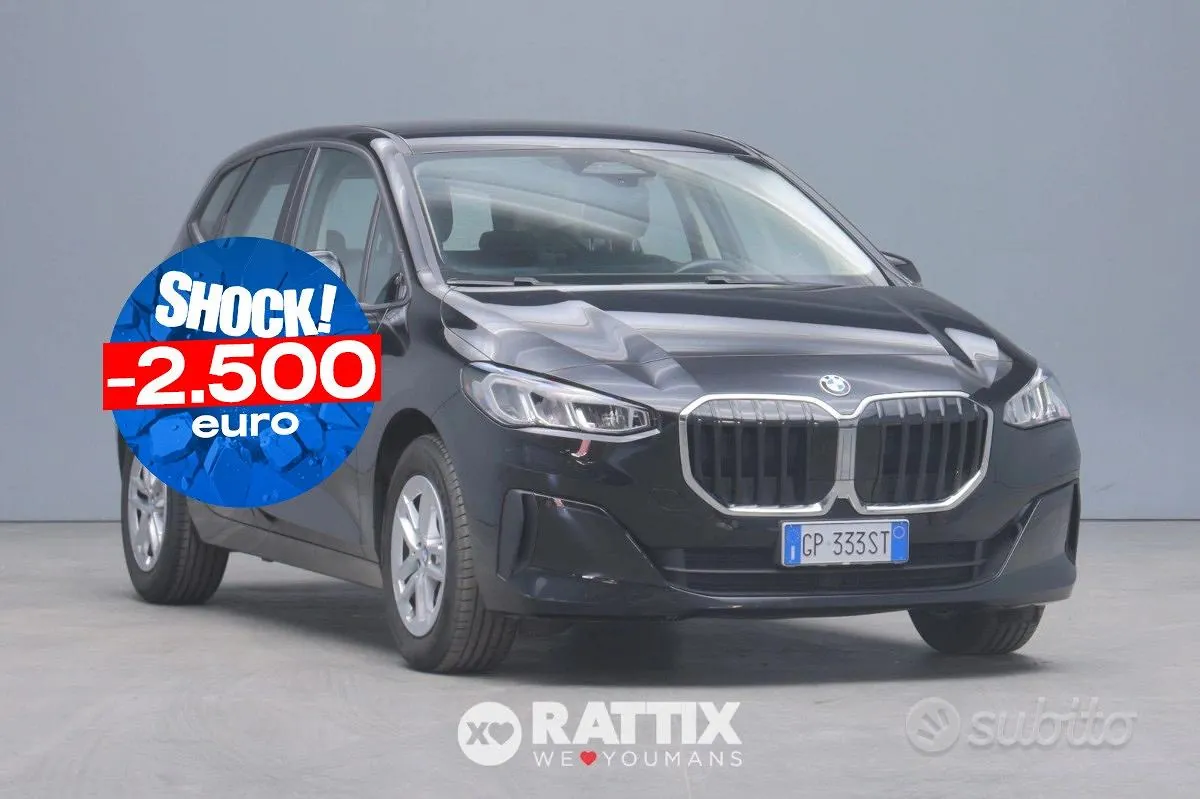 BMW 220I Active Tourer
