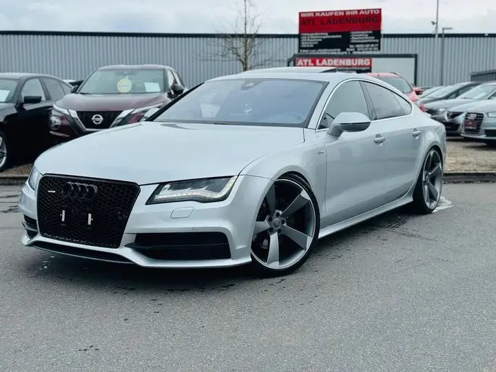 Audi A7