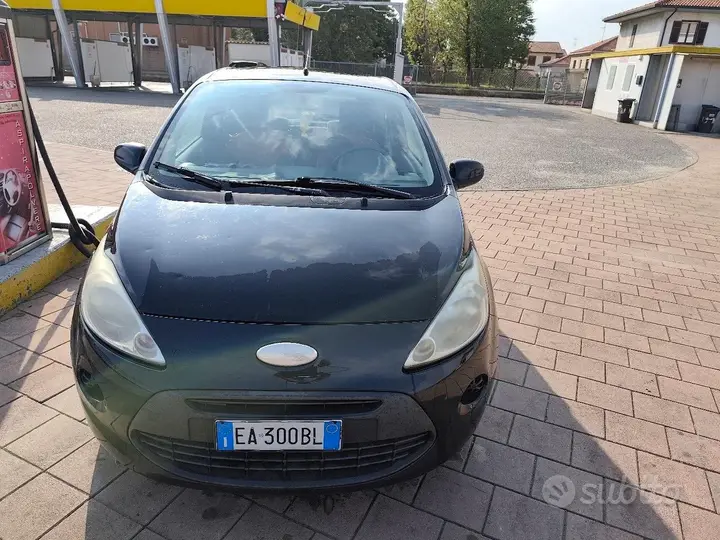 Ford Ka 2010 photo 4