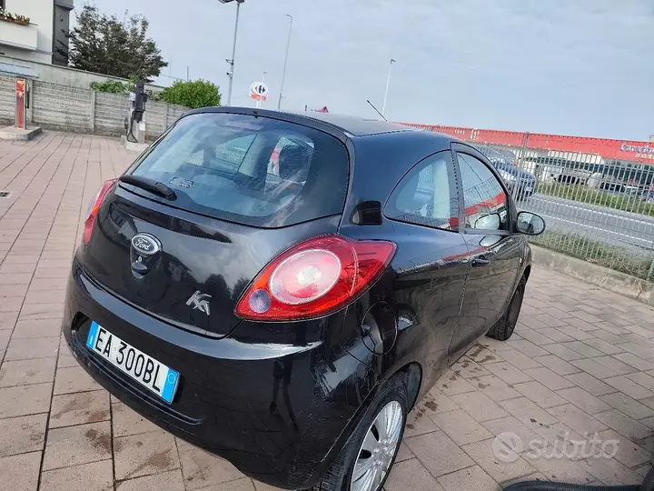 Ford Ka 2010 photo 2
