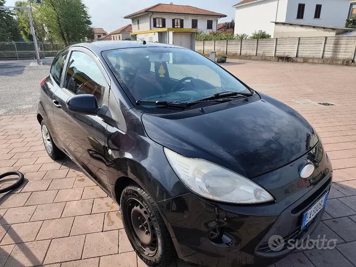 Ford Ka 2010 photo 3