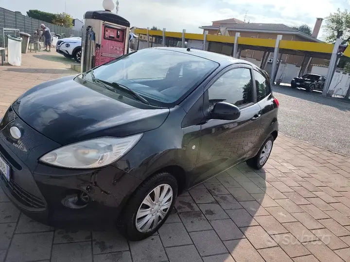 Ford Ka 2010 photo 5
