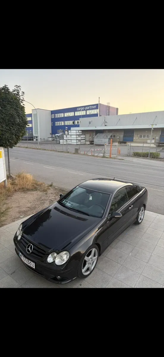 Mercedes-Benz Clk-Class 2007 photo 2