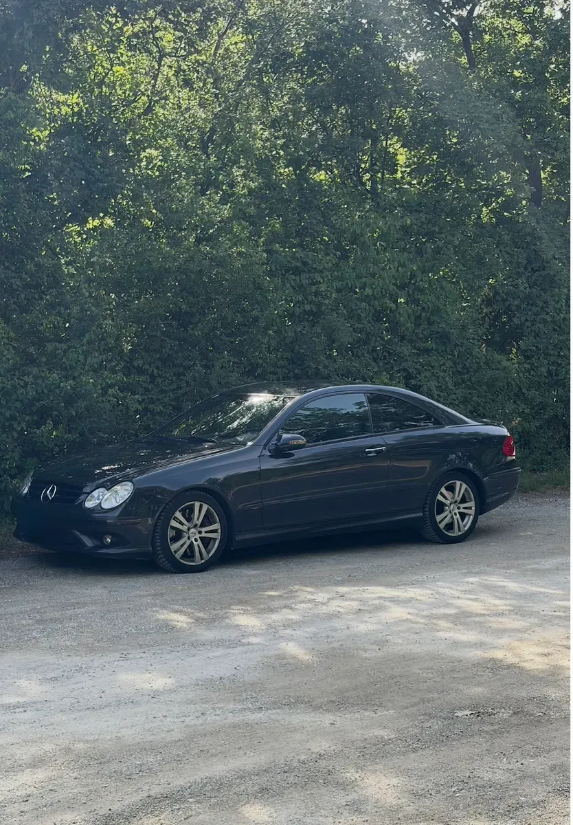 Mercedes-Benz Clk-Class 2007 photo 3