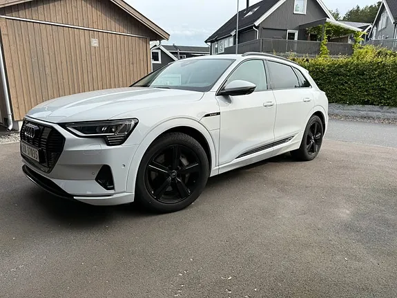 Audi E-Tron 2020 photo 4
