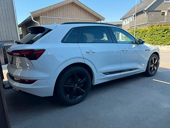 Audi E-Tron 2020 photo 5