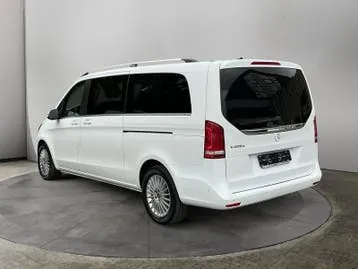 Mercedes-Benz V-Class 2019 photo 3
