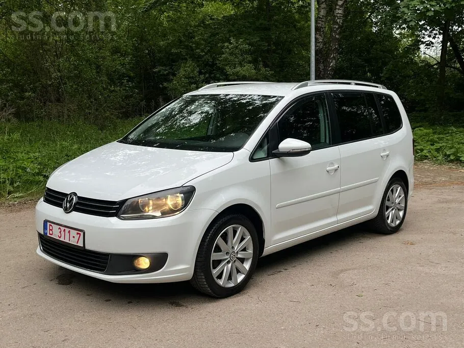Volkswagen Touran