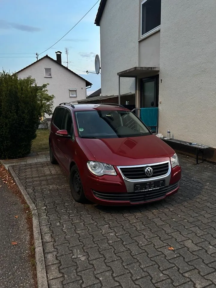 Volkswagen Touran
