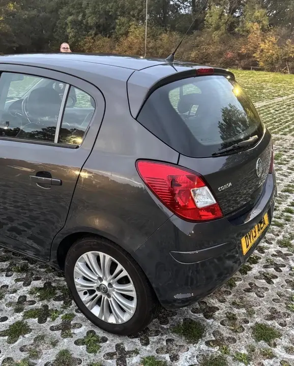 Vauxhall Corsa 2013 photo 4