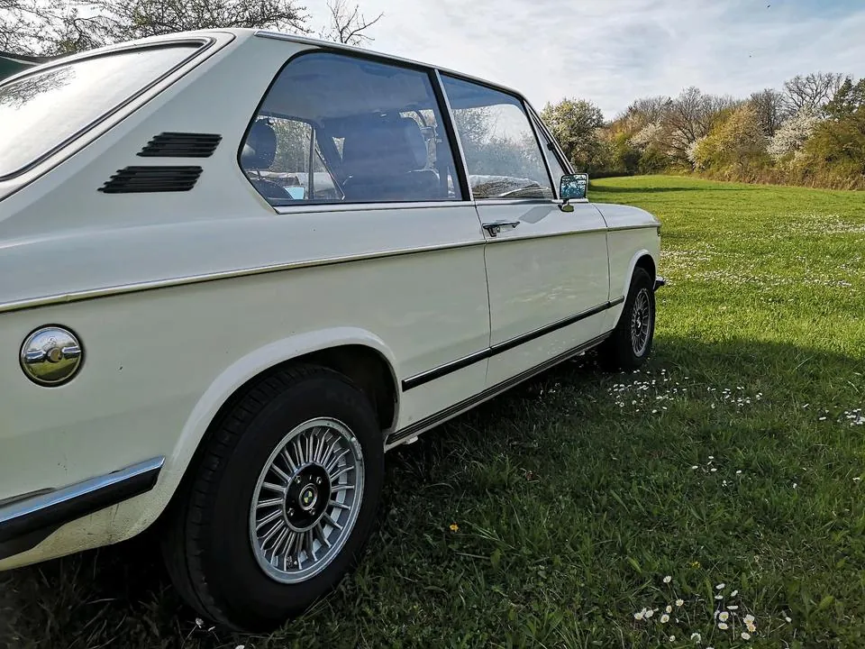 BMW 1802 Touring