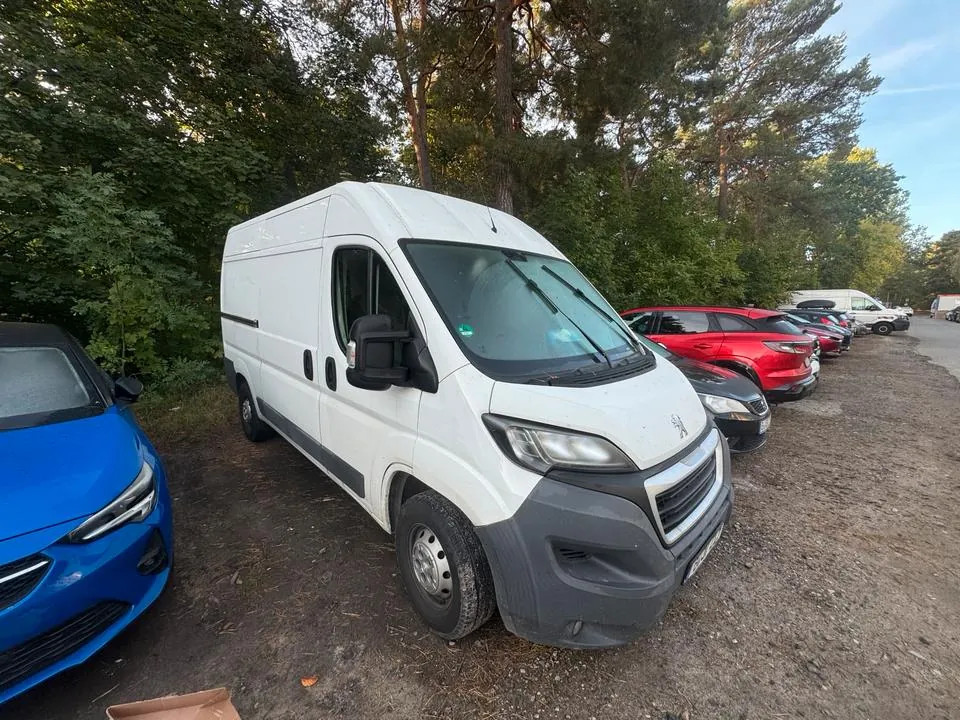 Peugeot Boxer