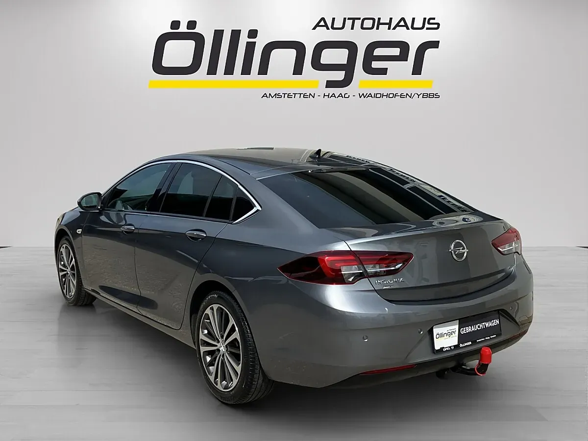 Opel Insignia 2021 photo 3