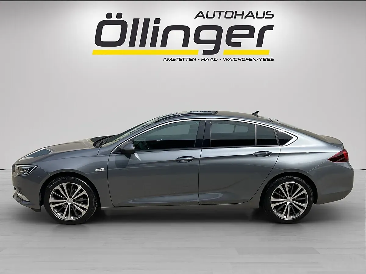Opel Insignia 2021 photo 2