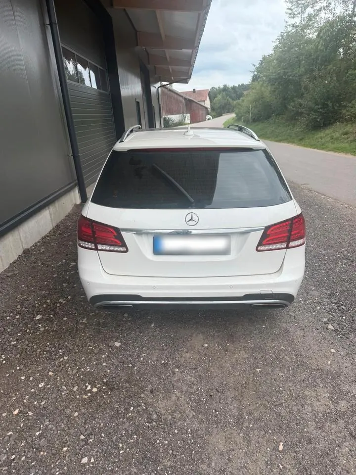 Mercedes-Benz E350