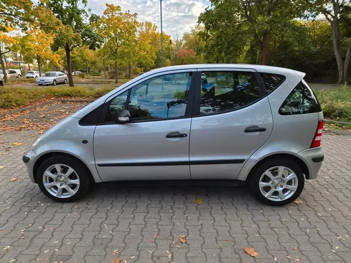 Mercedes-Benz A-Klasse A140