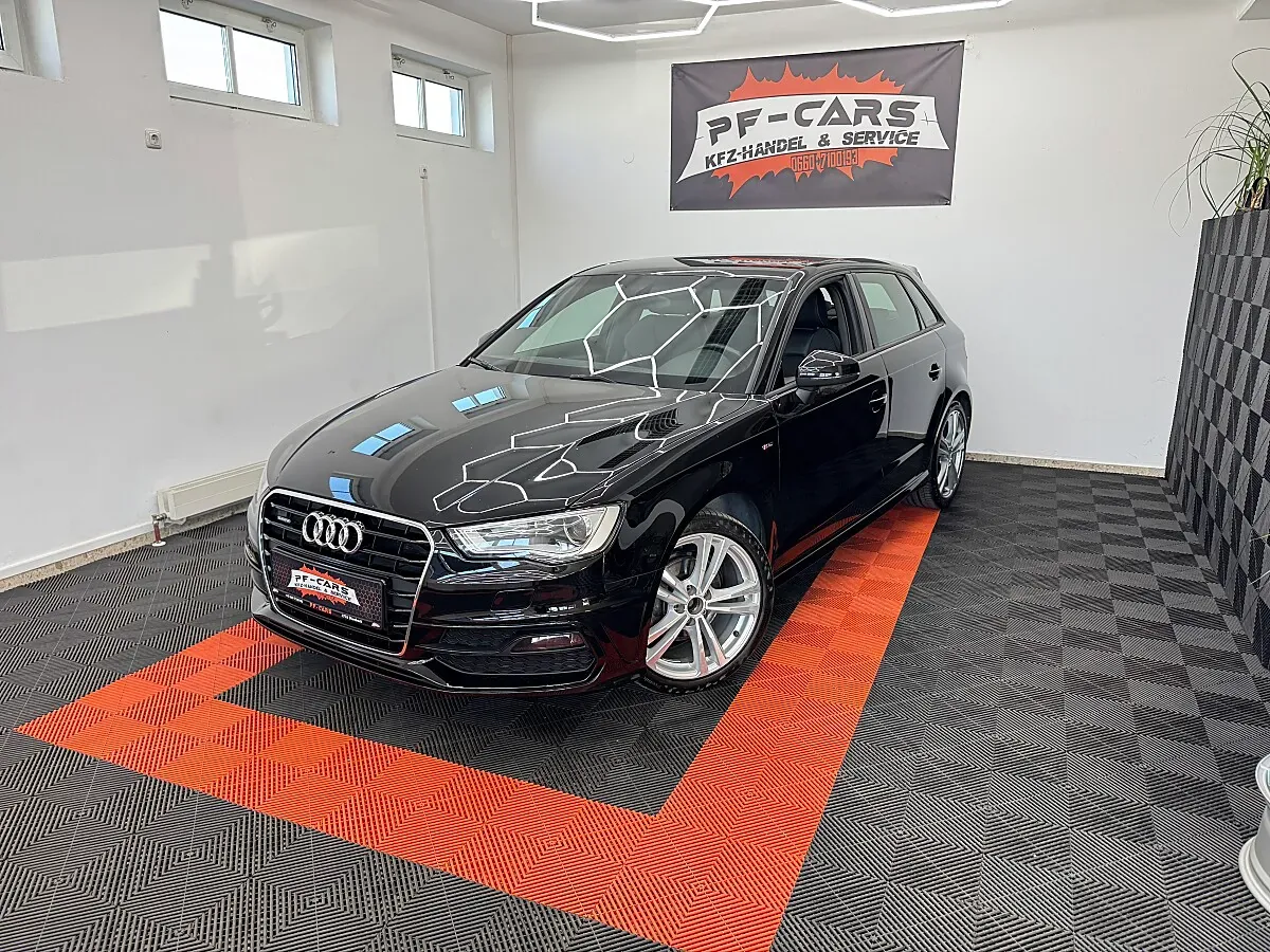 Audi A3 2014 photo 2