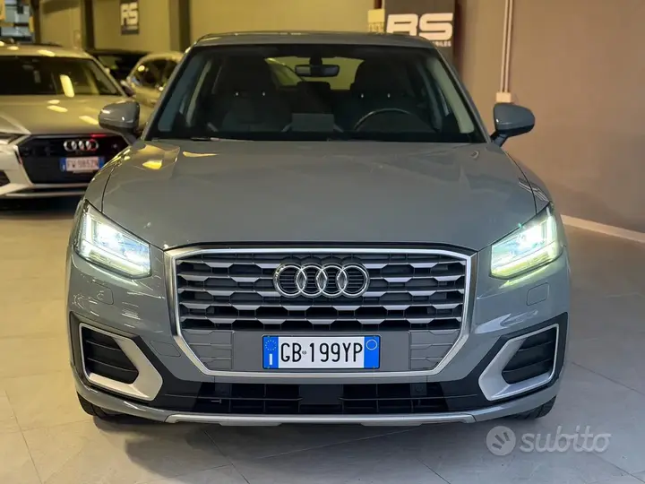 Audi Q2 2020 photo 2