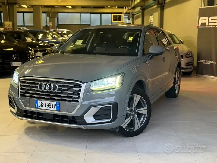Audi Q2