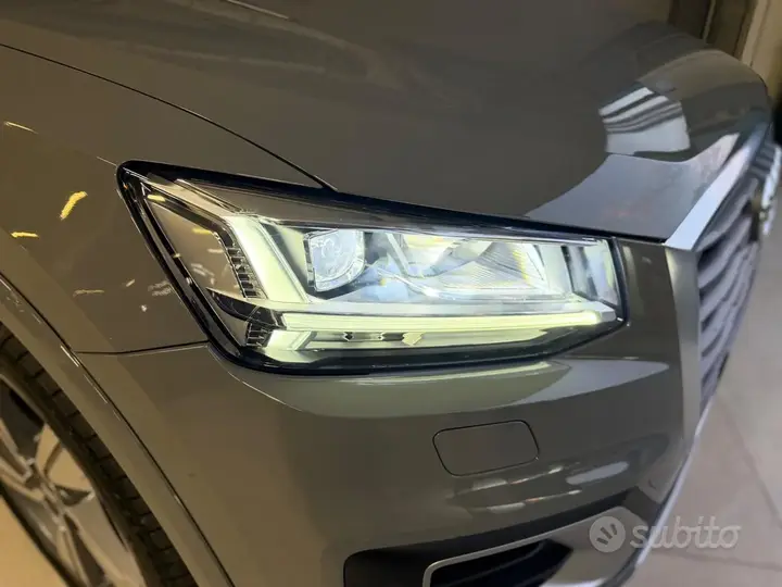 Audi Q2 2020 photo 4