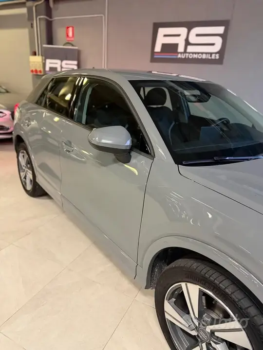 Audi Q2 2020 photo 5