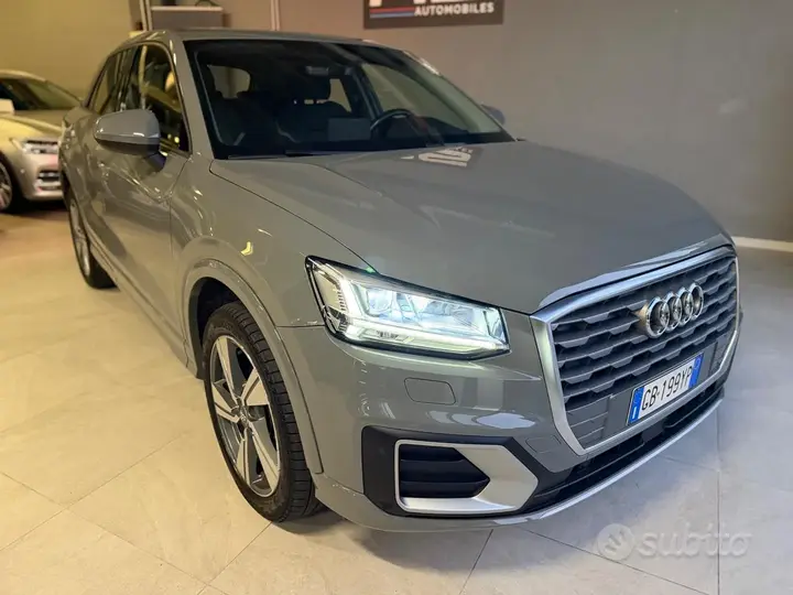 Audi Q2 2020 photo 3