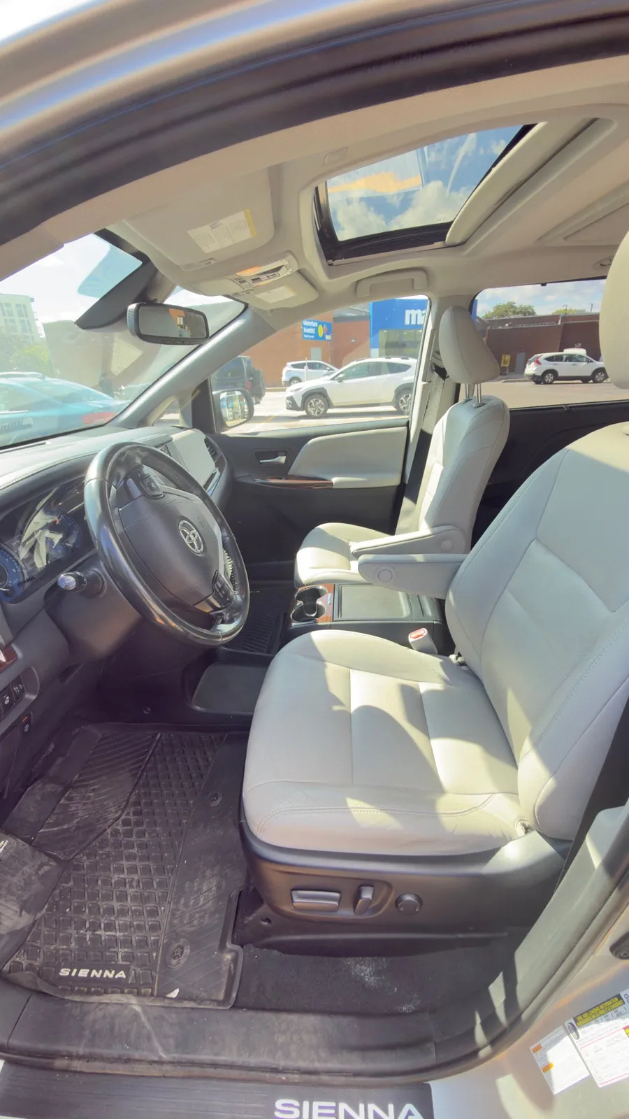 Toyota Sienna 2020 photo 5