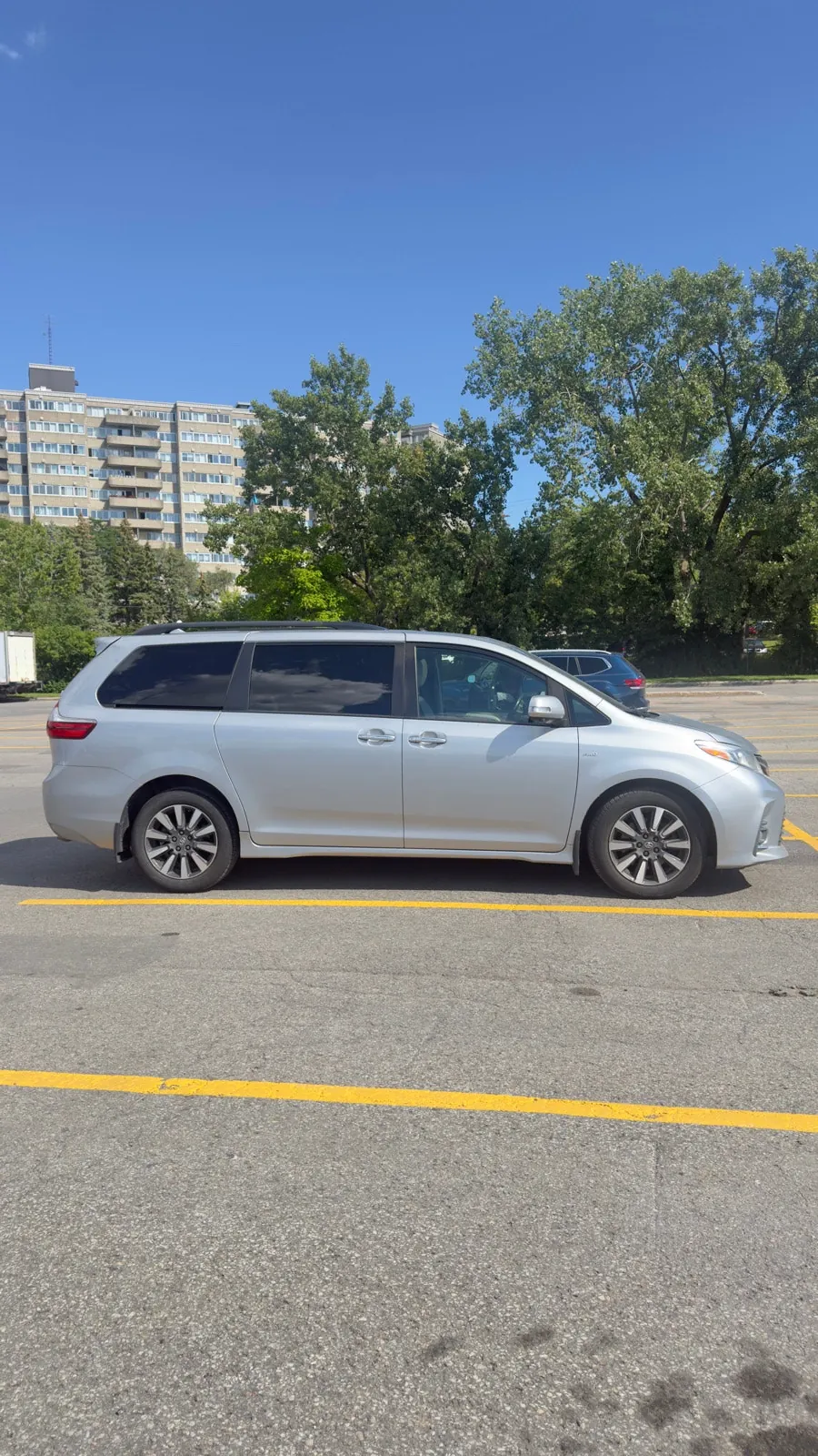 Toyota Sienna 2020 photo 4