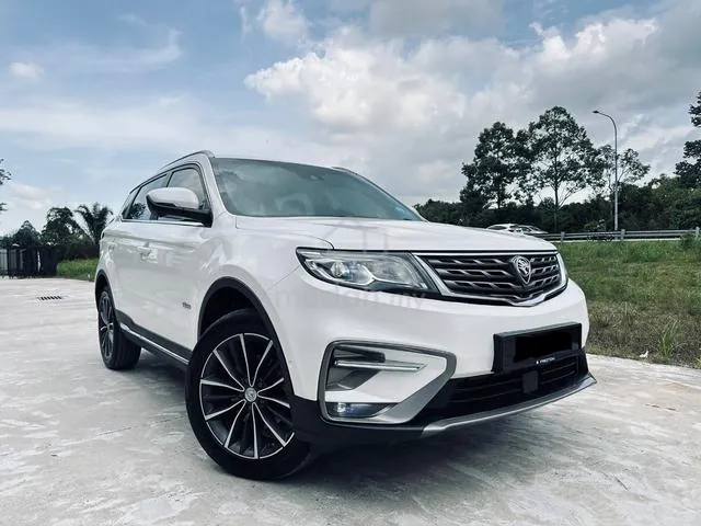 Proton X70