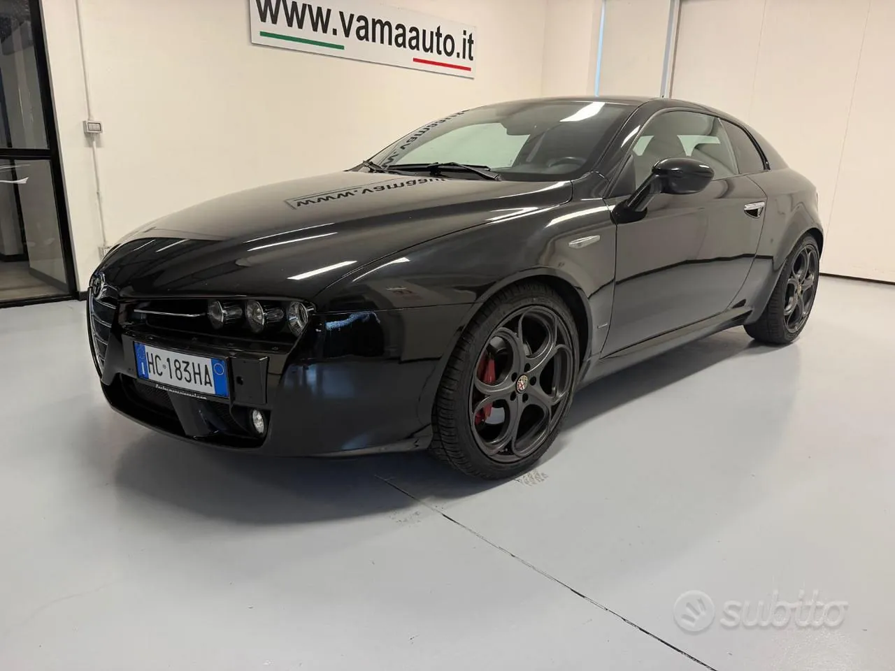 Alfa Romeo Brera