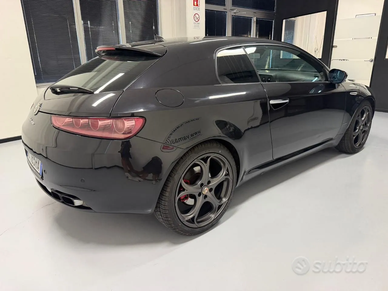 Alfa Romeo Brera 2009 photo 4