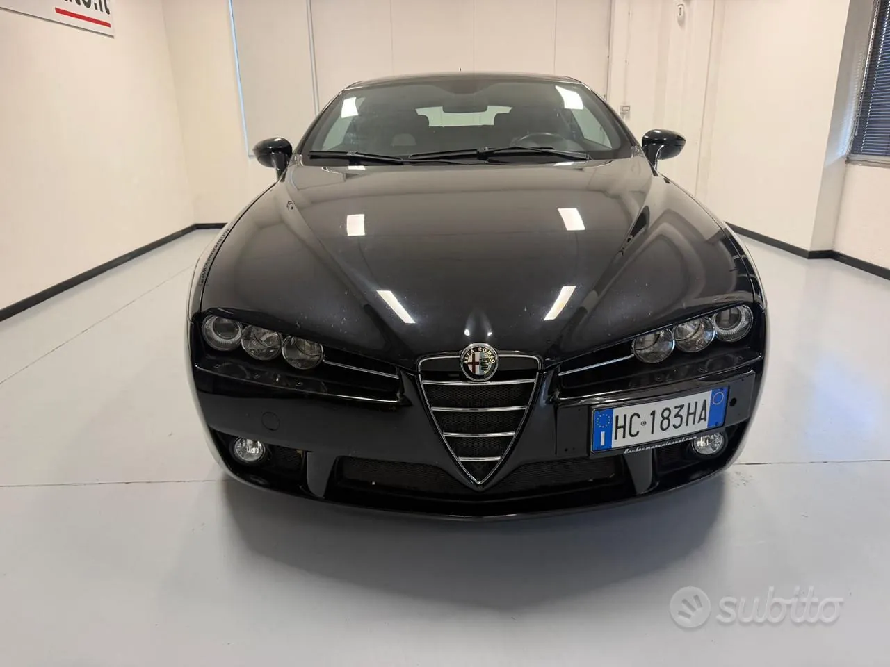 Alfa Romeo Brera 2009 photo 2