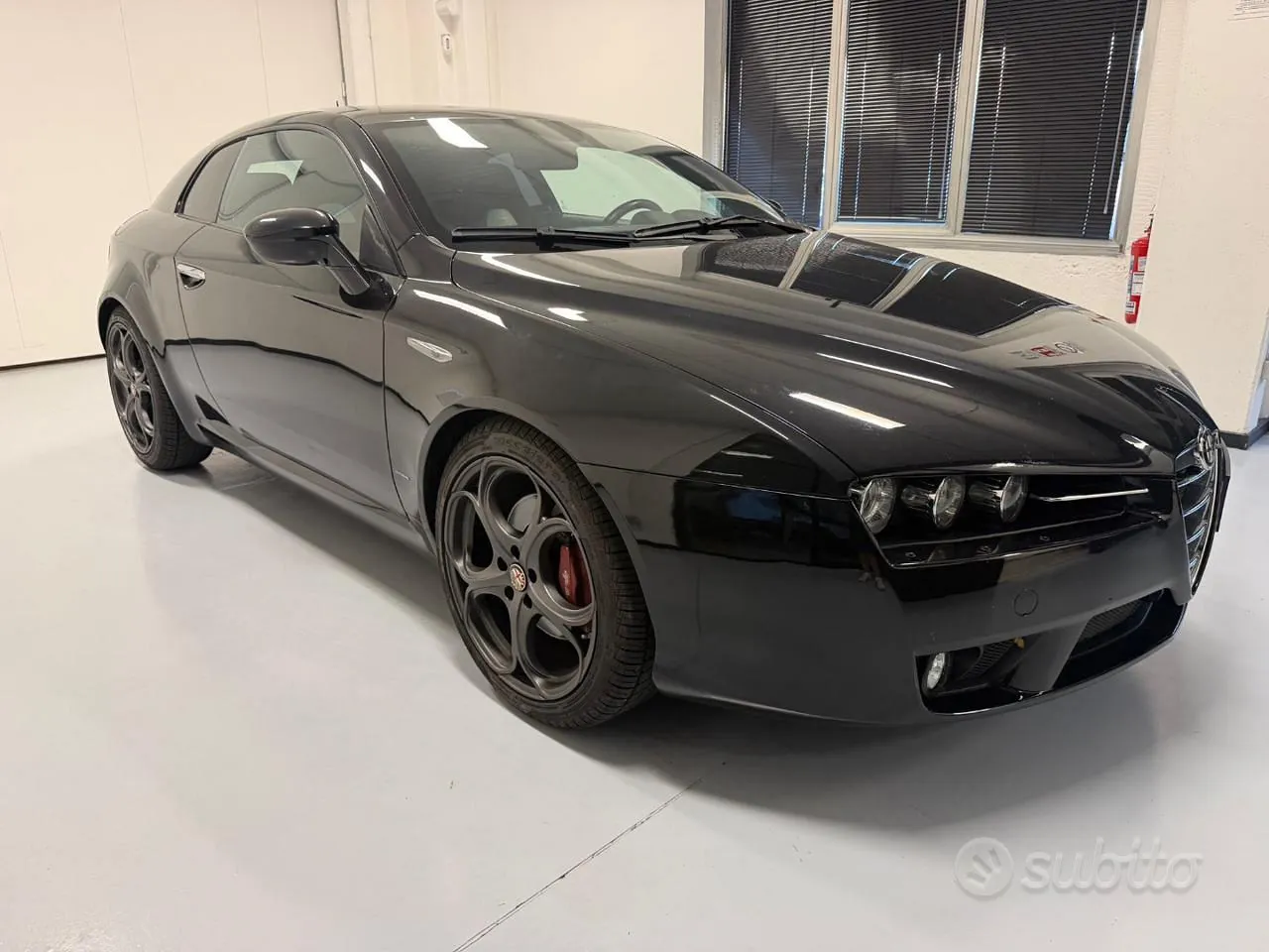 Alfa Romeo Brera 2009 photo 3