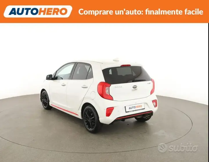 Kia Picanto 2017 photo 4