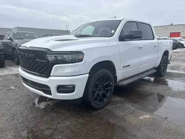 Ram 1500 Sport