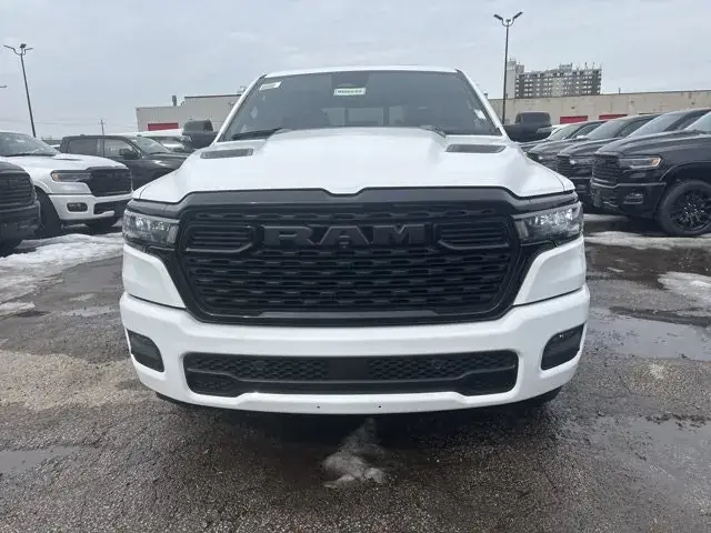 Ram 1500 Sport 2026 photo 2
