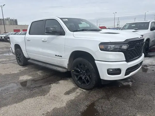 Ram 1500 Sport 2026 photo 3