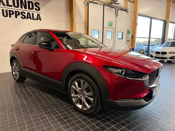 Mazda Cx-30 2019 photo 2