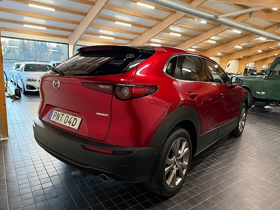 Mazda Cx-30 2019 photo 3