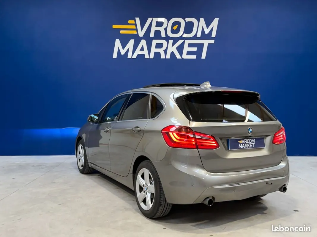 BMW Série 2 Active Tourer 2017 photo 3
