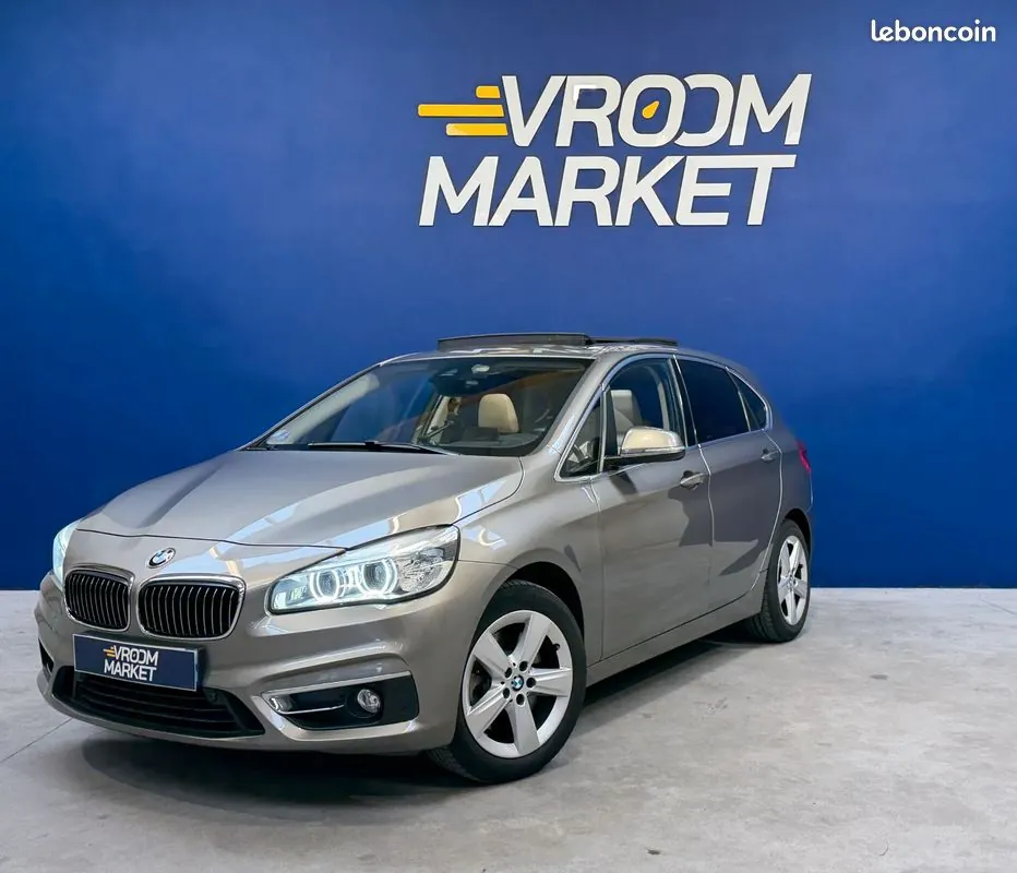 BMW Série 2 Active Tourer