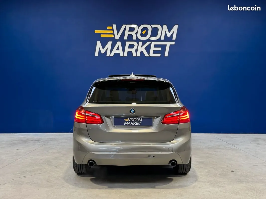 BMW Série 2 Active Tourer 2017 photo 4