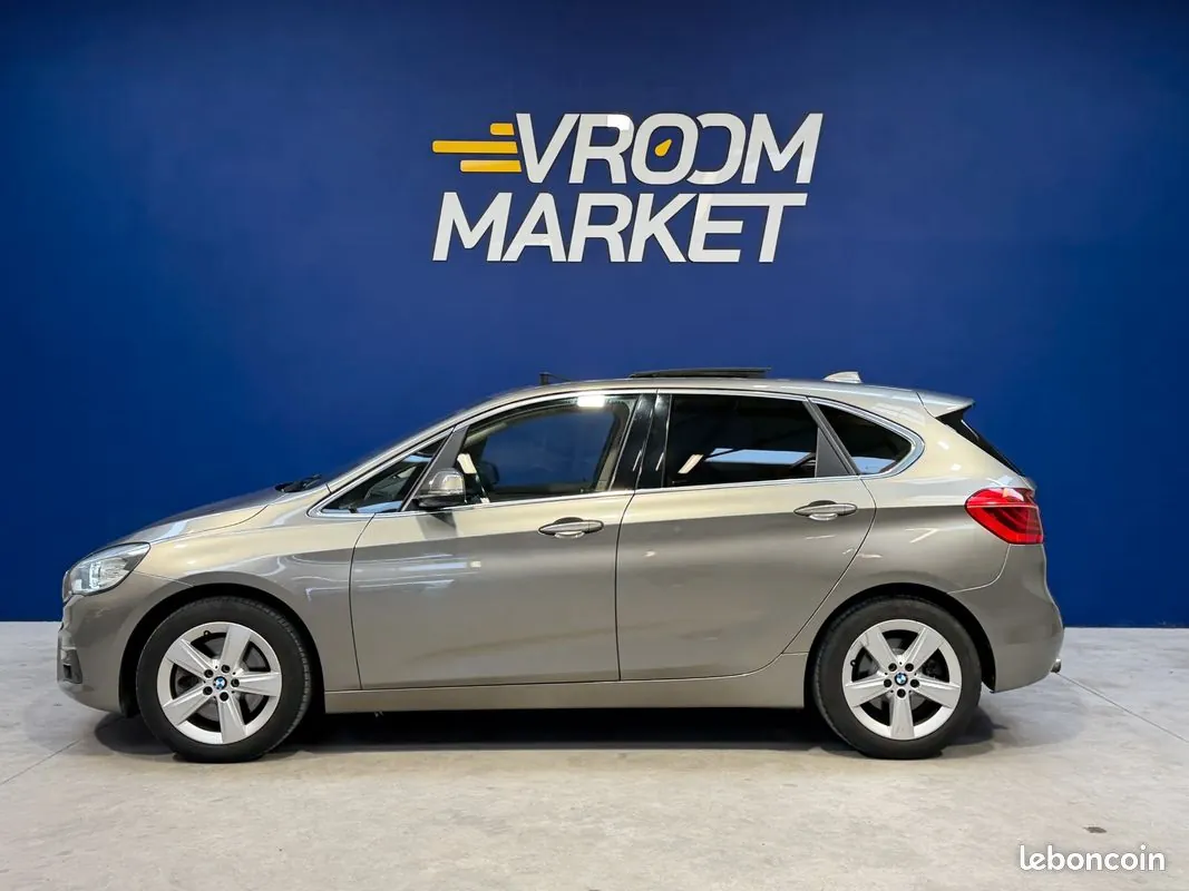 BMW Série 2 Active Tourer 2017 photo 2
