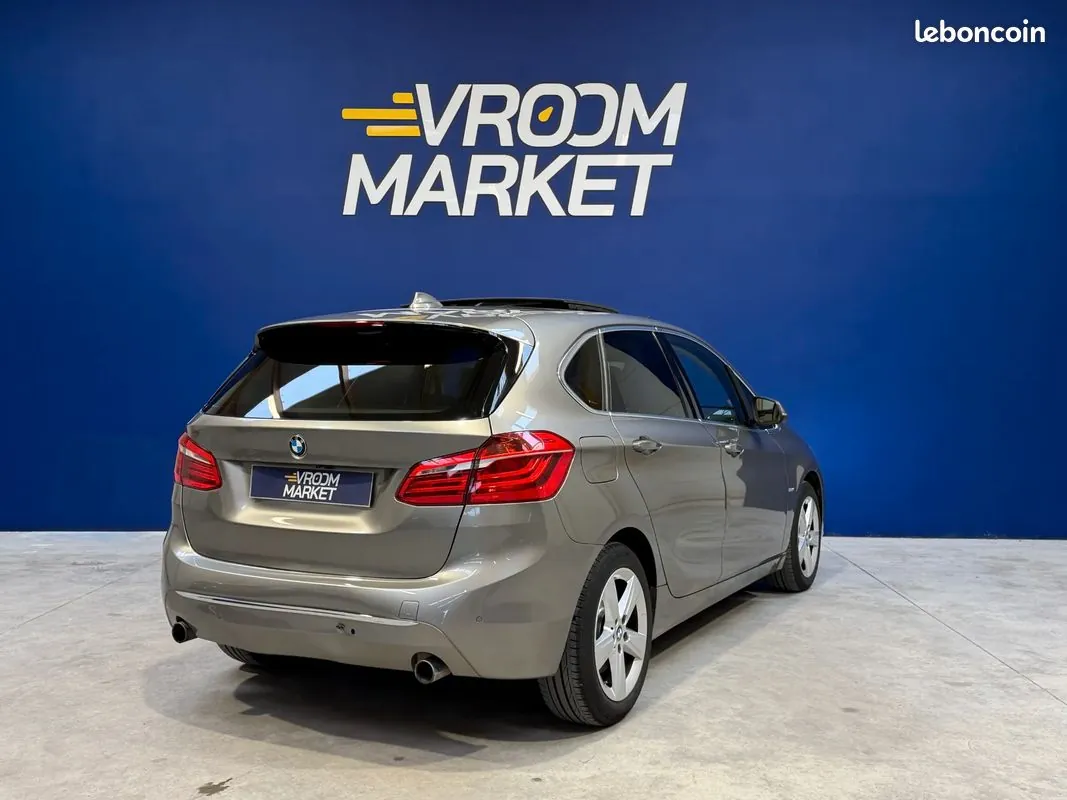 BMW Série 2 Active Tourer 2017 photo 5