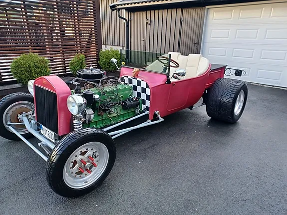 Ford Custom
